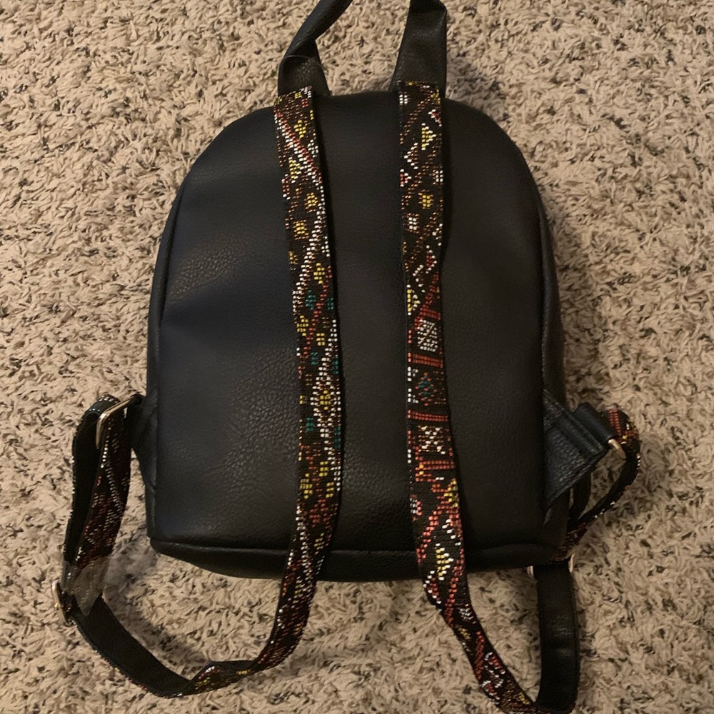 Mix No. 6 Backpack Purse - Picture 3 of 5